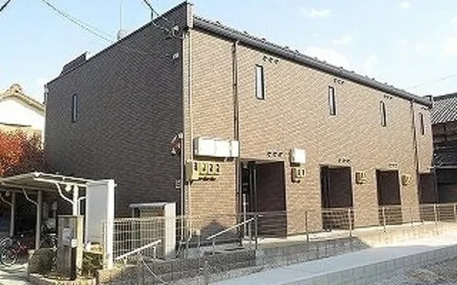 レオパレスエスペランス 4