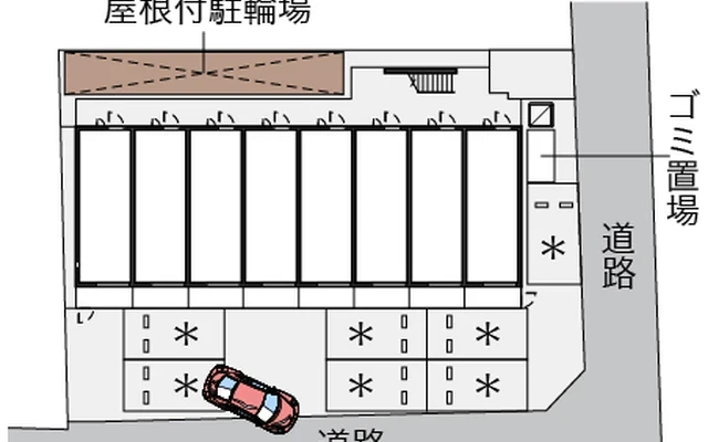 レオネクスト舟橋 2