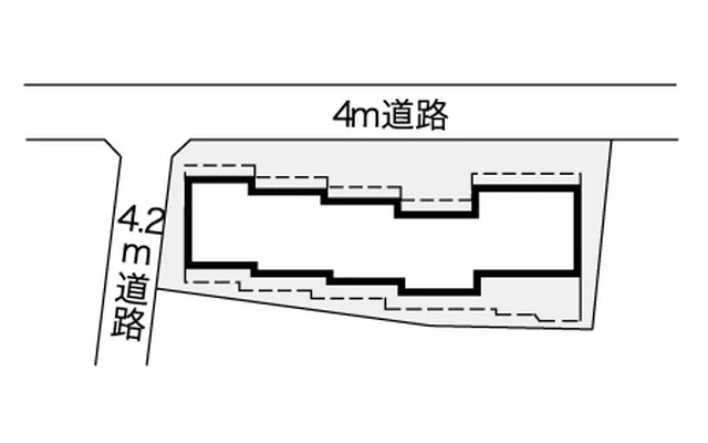 レオパレスＲＸコスモＭ 2