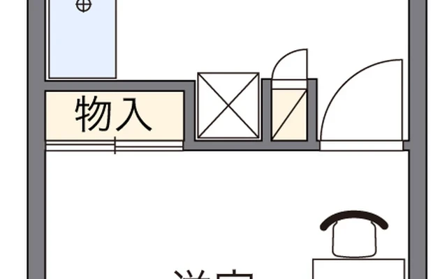 小町Ａ 1