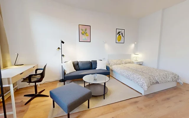 Apartment in Schoeneberg, Berlin 2