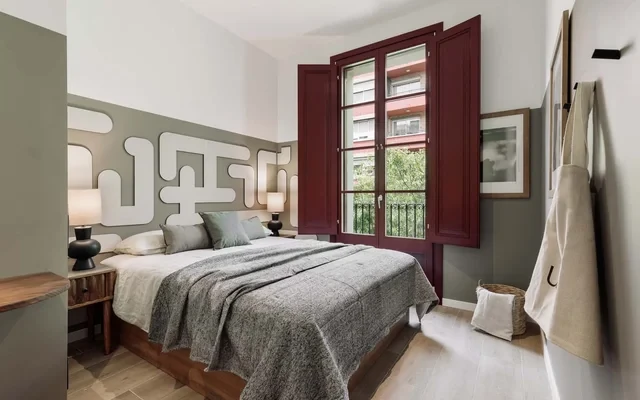 Brisa - 1 bedroom and balcony in Sant Antoni 1