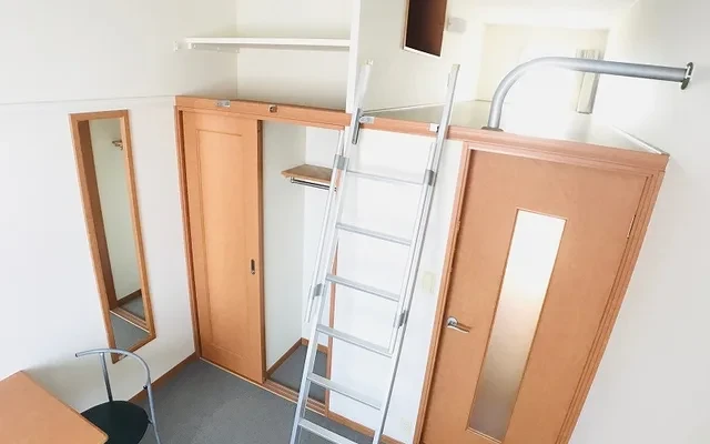 コンファーレ八千代台 - Yachiyo student accommodation - 204号房间(带独立厨房)