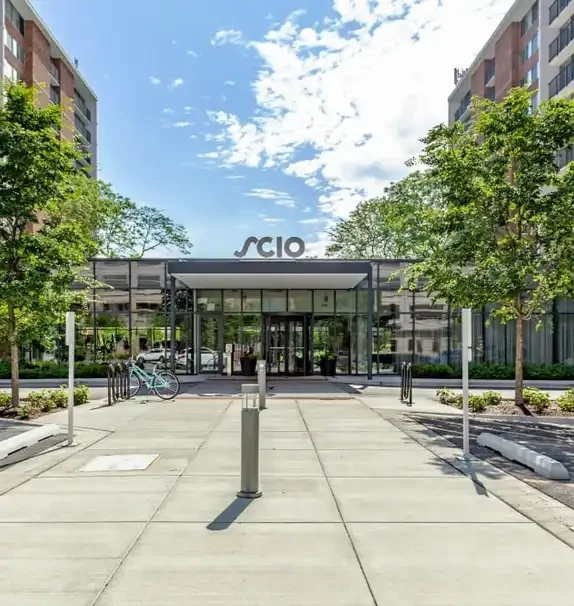SCIO at Medical District