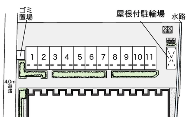 レオネクストＣＡＳＡ　タカノ 2