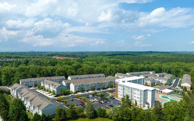 The Ridge Clemson 2