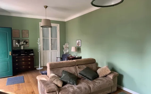Casa Nina in Viale Aspromonte, Genova 2