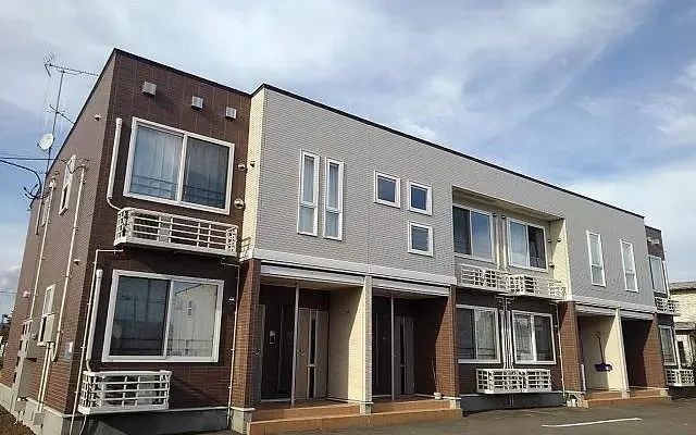 ランドルフⅡ 1階 - Kitaakita student accommodation