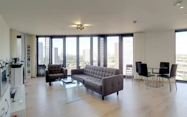 Unex Tower, Stratford E15 0