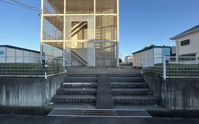 レオパレスYANAGIDA - Tsukuba student accommodation - 205号房间(带独立厨房)