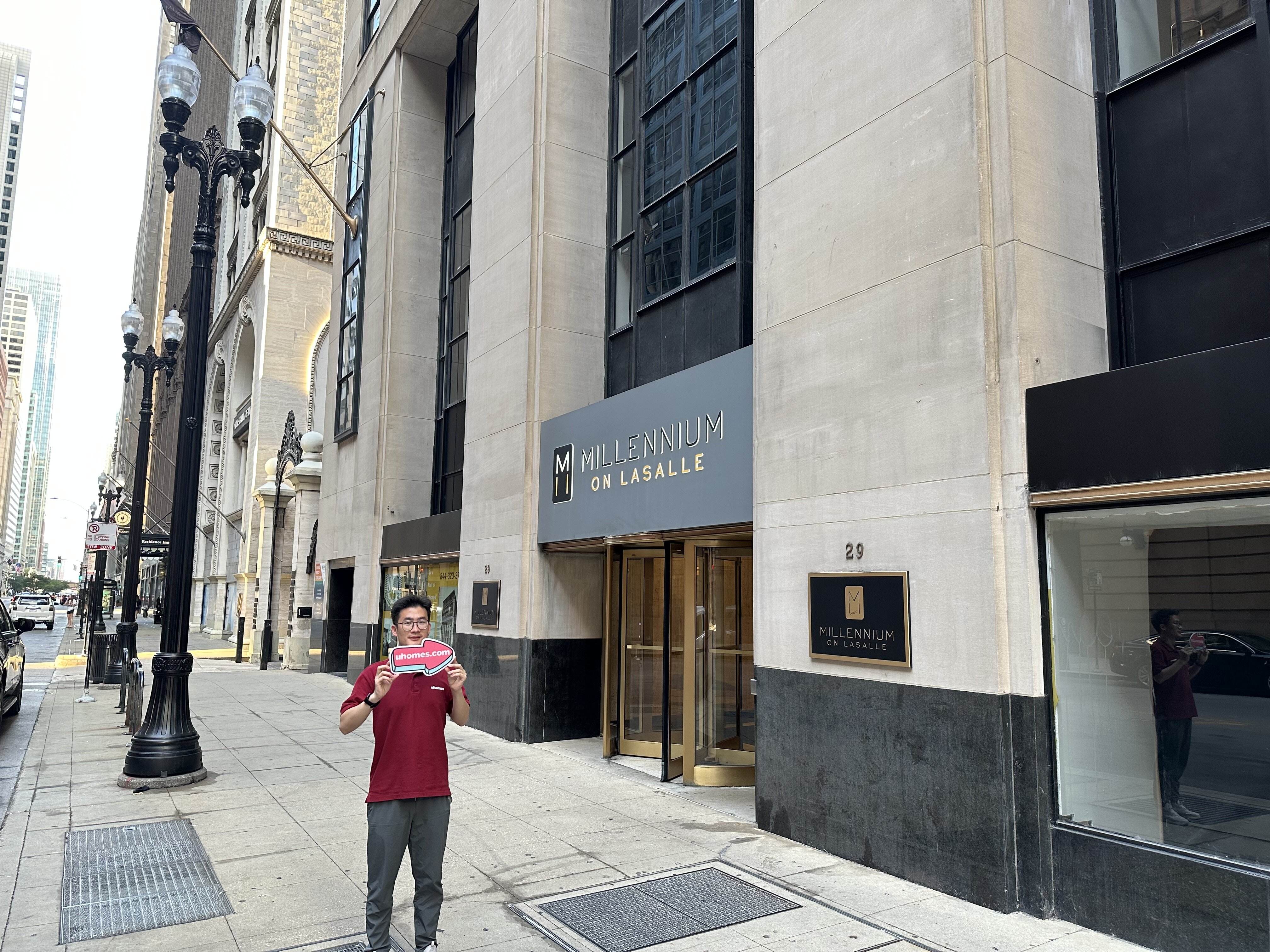 Millennium on LaSalle 2
