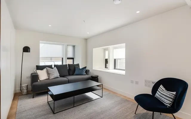 The Sherwood, Soho, London, W1F 7BZ 1