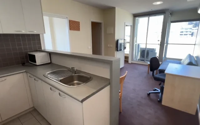 488 Swanston Street - 멜버른 학생 숙소