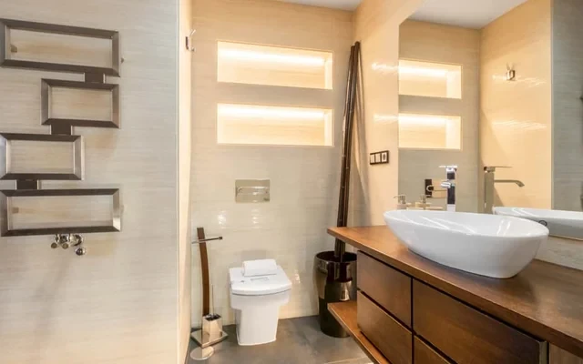 2 bedrooms 2 bathrooms furnished - Bernabeu - Luxury -  bright in business area - MintyStay 1