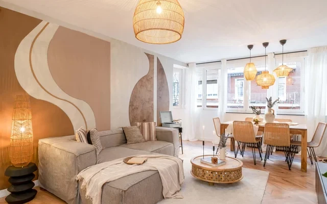 Delfi - 2 bedrooms in Lista 0