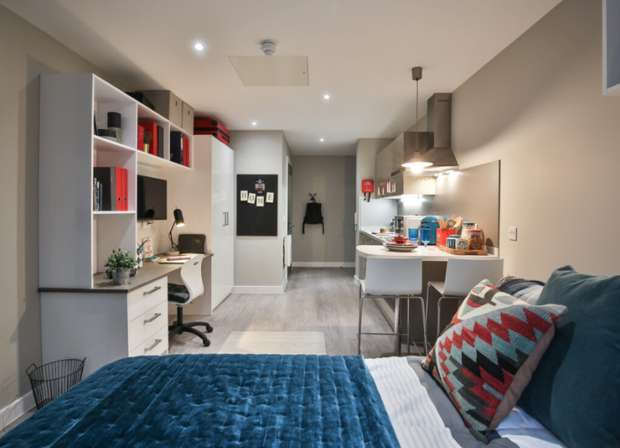 Premium Smaller Studio