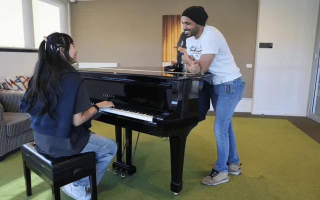 UniLodge @ UC – Cooper Lodge 1