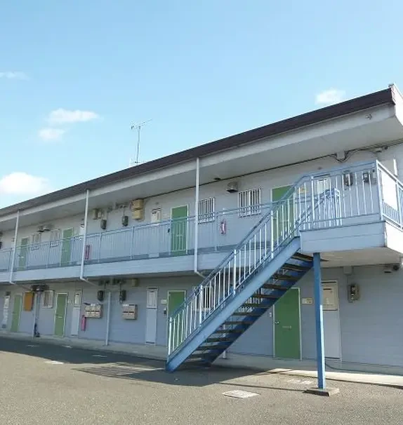 ハイツタカソノ 1階