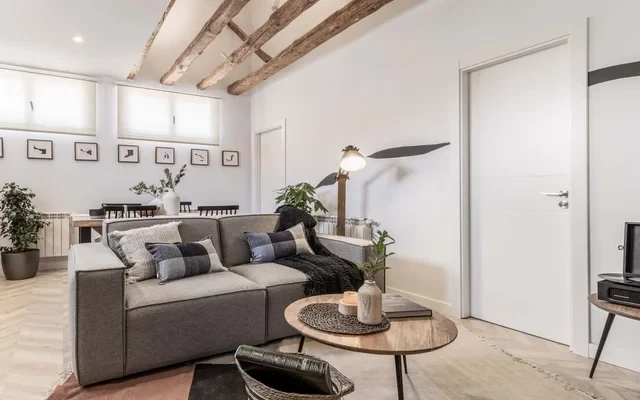 Carlit - 1 bedroom in Malasana 0