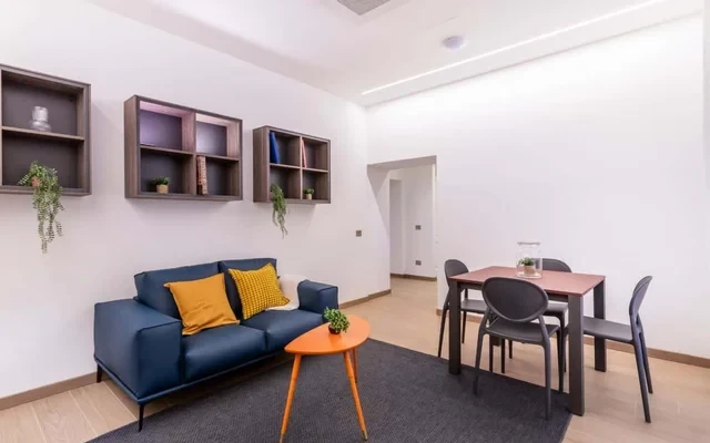 Stylish 1BR flat in the city centre 0