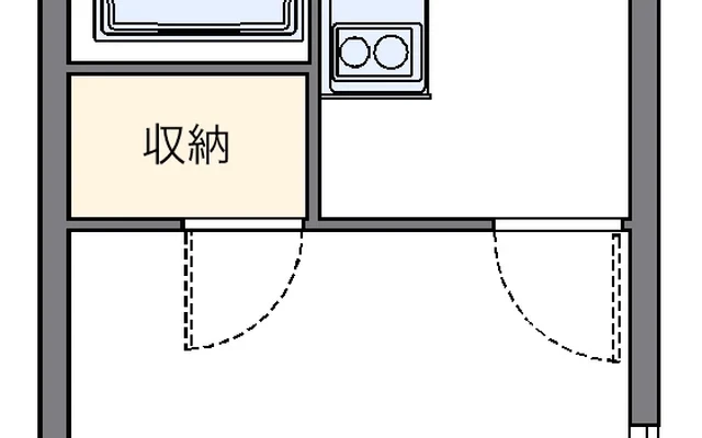 ドミールＣ 1