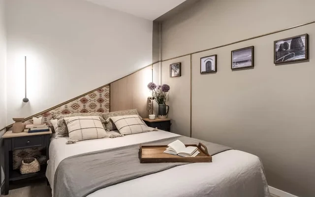 Giorgio - 1 bedroom in Almagro 3