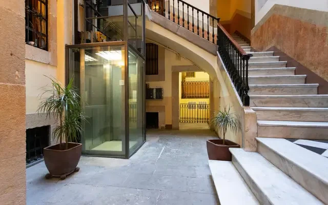studio in Gothic Quarter 0