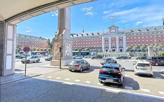 Calle del Arcipreste de Hit 2