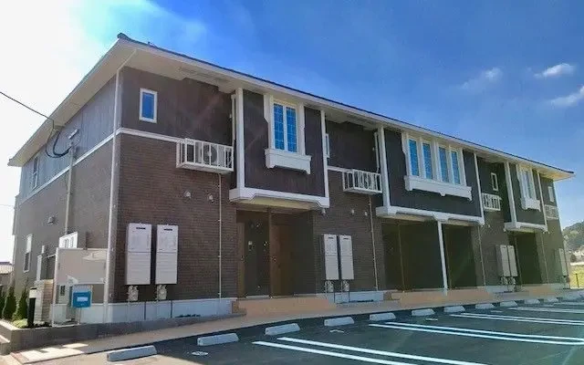 ノースブライト 2階 - Yufu student accommodation