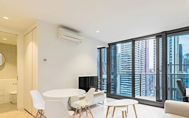 135 A'Beckett Street - メルボルンの学生向け宿泊施設 - 1 Bedroom*1513