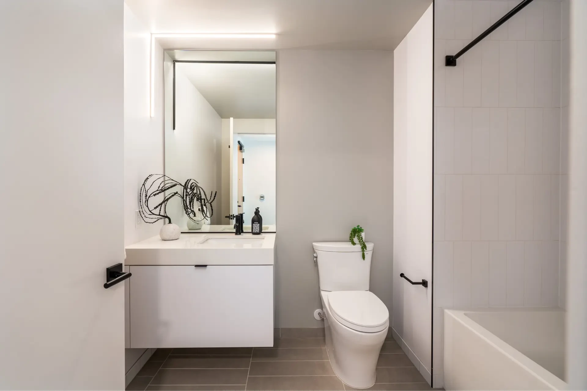 1 Bed 1 Bath A2