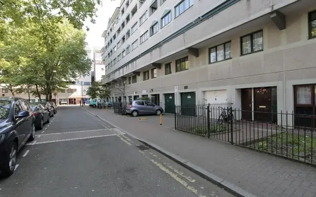 apartment in Marylebone 0
