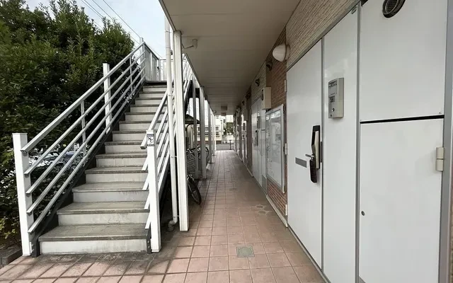 レオパレスさくら - Koshigaya student accommodation - 202号房间(带独立厨房)