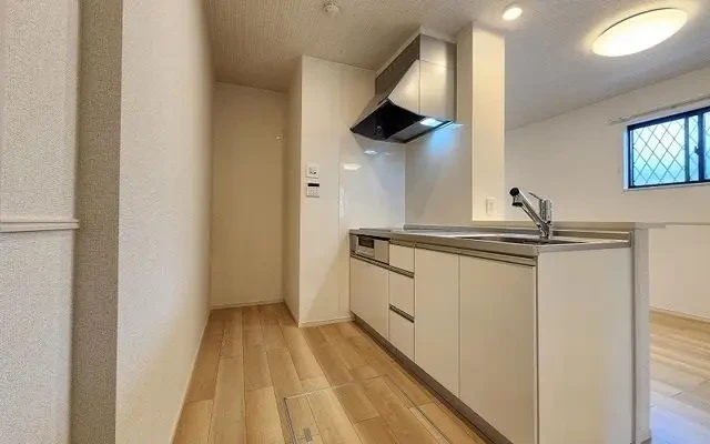 ソランジュ 101号室 - Motosu student accommodation - 101 - 1LDK