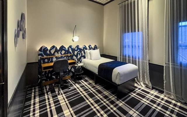 Central Studio Wellington - 웰링턴 학생 숙소