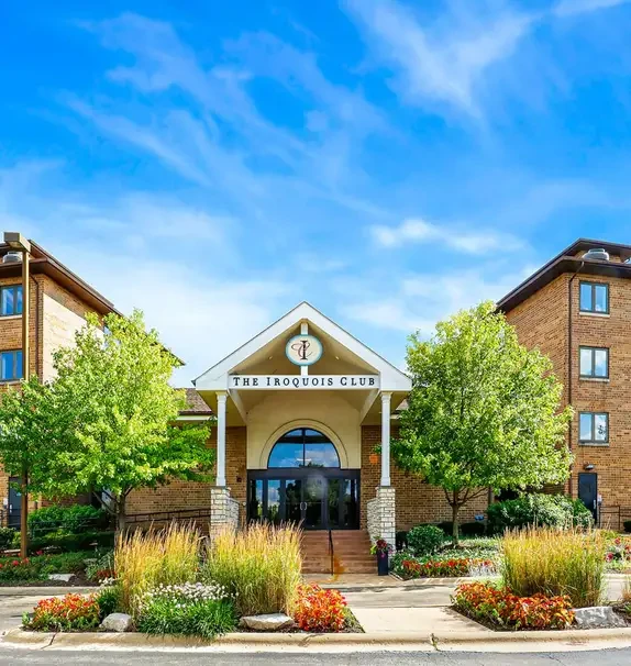 The Iroquois Club