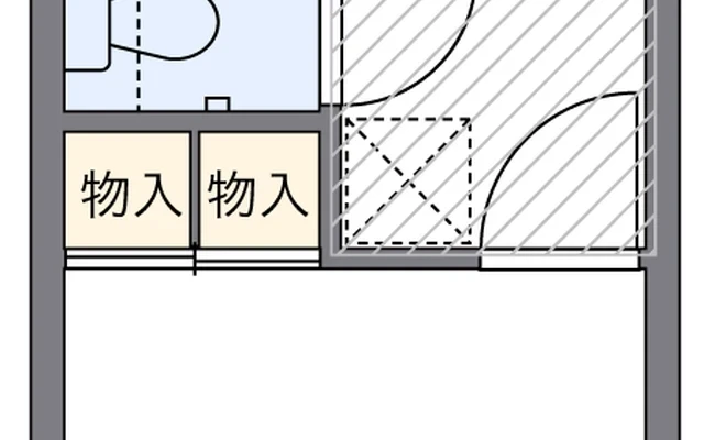 レオパレスＳＡＴＹ 1