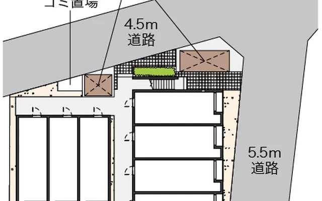 レオネクストネオエスト花園 2