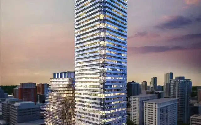 Entire Place·2B2B···2502 501 Yonge St 0