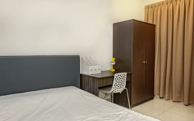DK Senza - Subang Jaya student accommodation - 3 Bedroom Unit