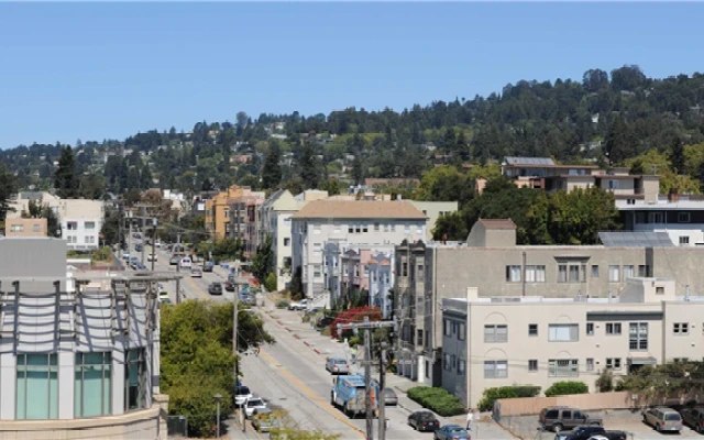 Berkeley Apartments - Berkeleyan 2