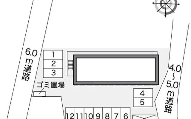レオパレスルミエール　パレス 2