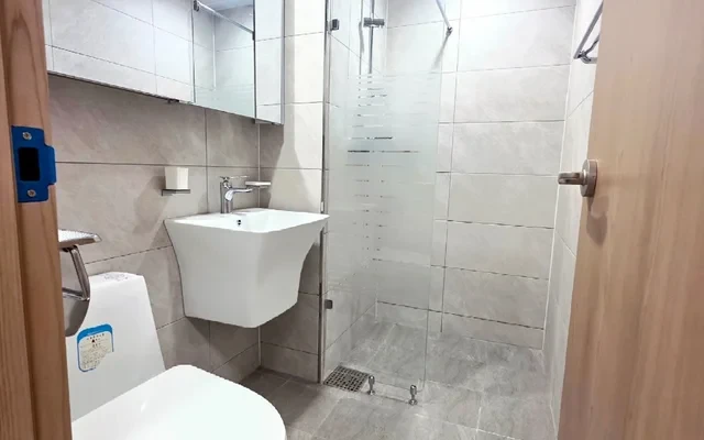 One-Bedroom Duplex In Guro Digital Park 4