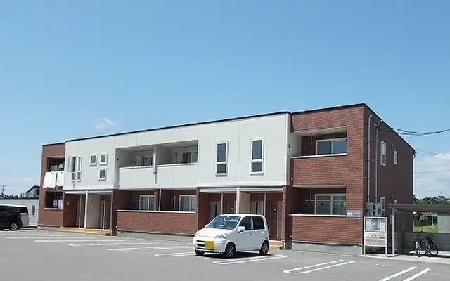 東陽館2号館 204号室 - 大館市の学生向け宿泊施設