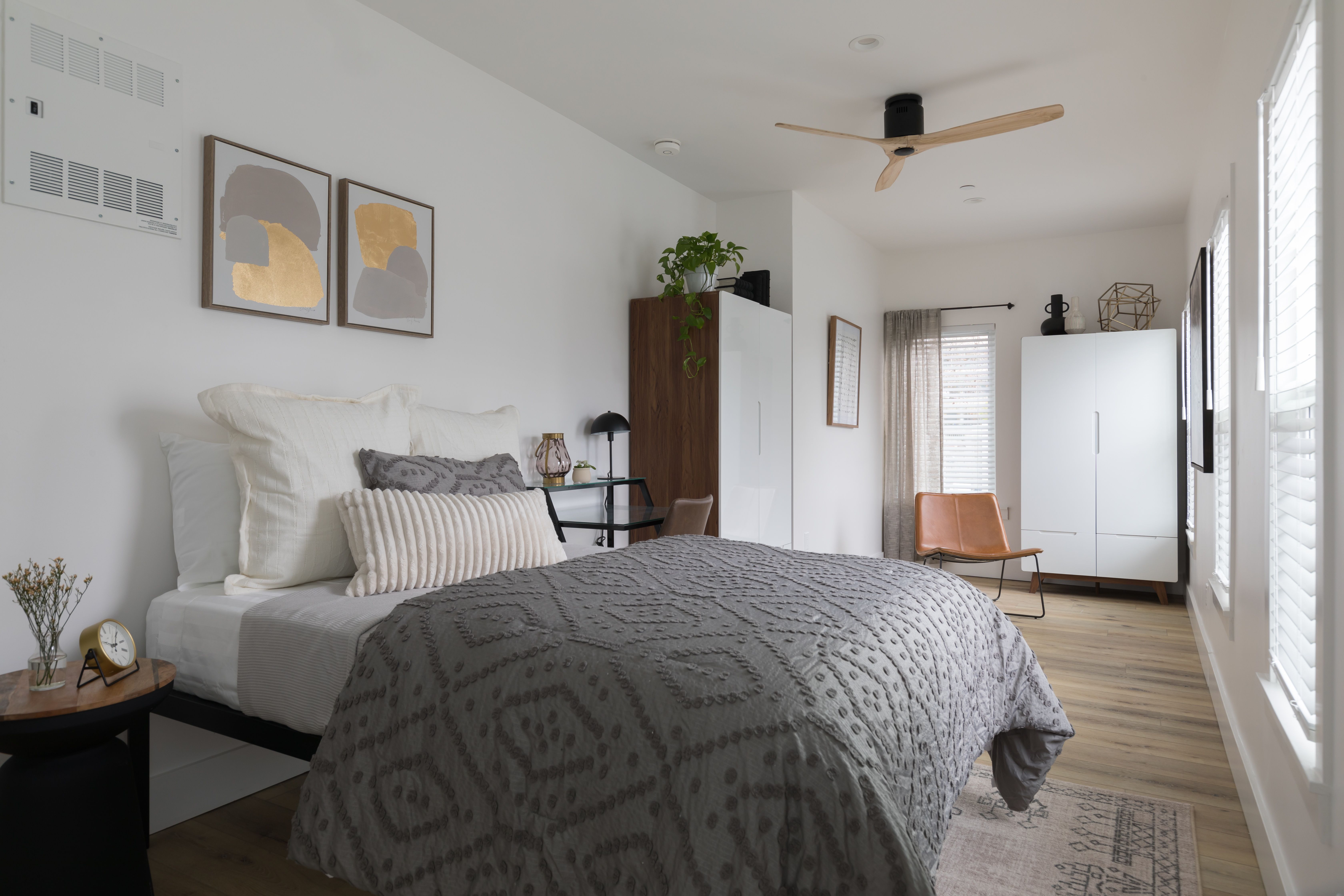 1 Bed 1 Bath Fifth Floor