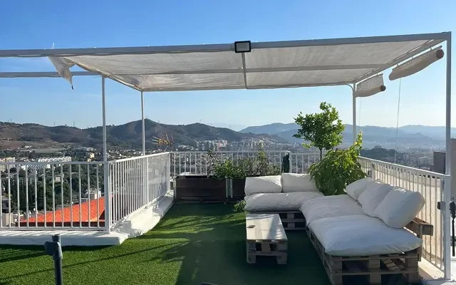 apartment in La Teixonera (Horta   Guinardó) 4