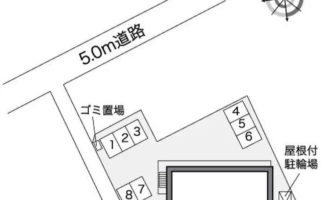 レオパレスＬｕｃｅ 2