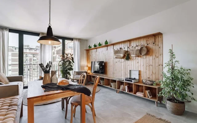 Zubia - 2 bedrooms in Eixample Esquerra 0