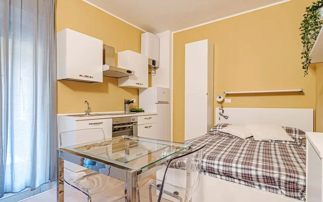 Appartamento in via Via Luciano Manara 3