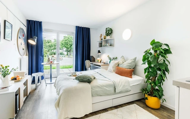 THE FIZZ Darmstadt - Darmstadt student accommodation